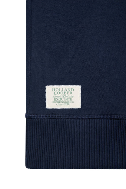 Ivy League Hoodie (Ink Navy)