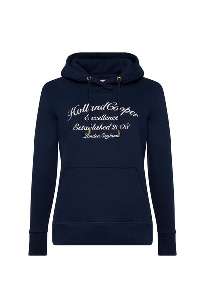 Ivy League Hoodie (Ink Navy)