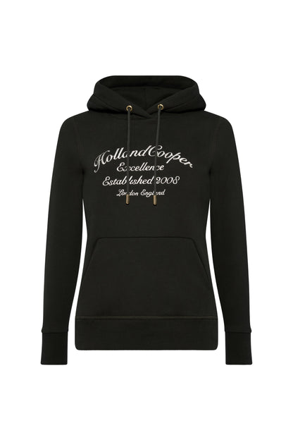 Ivy League Hoodie (Racing Green)