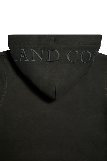 Ivy League Hoodie (Racing Green)