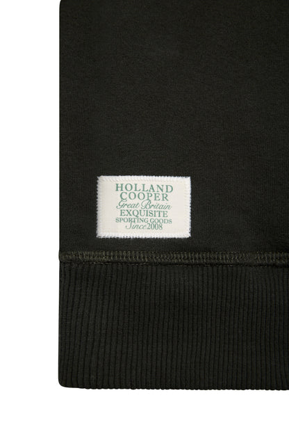 Ivy League Hoodie (Racing Green)