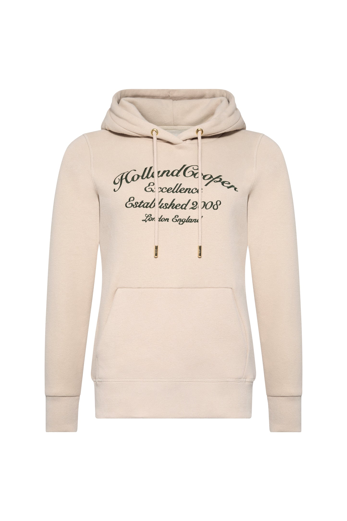 Ivy League Hoodie (Stone)