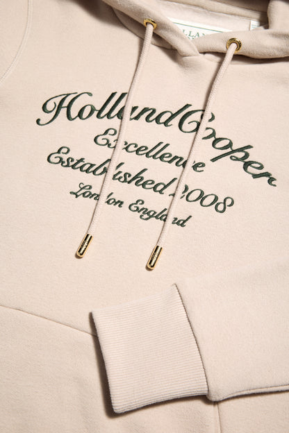 Ivy League Hoodie (Stone)