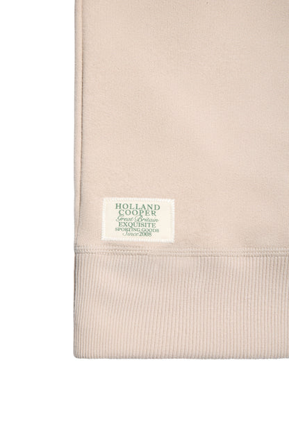 Ivy League Hoodie (Stone)