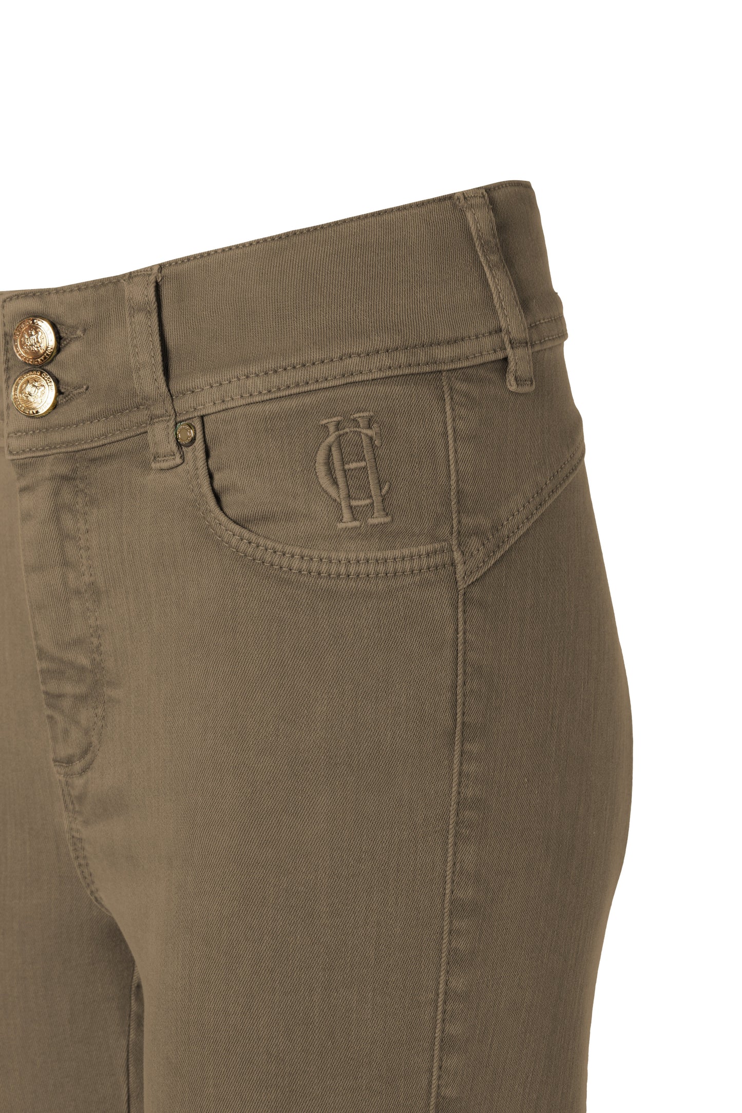 Jodhpur Jean (Washed Khaki)
