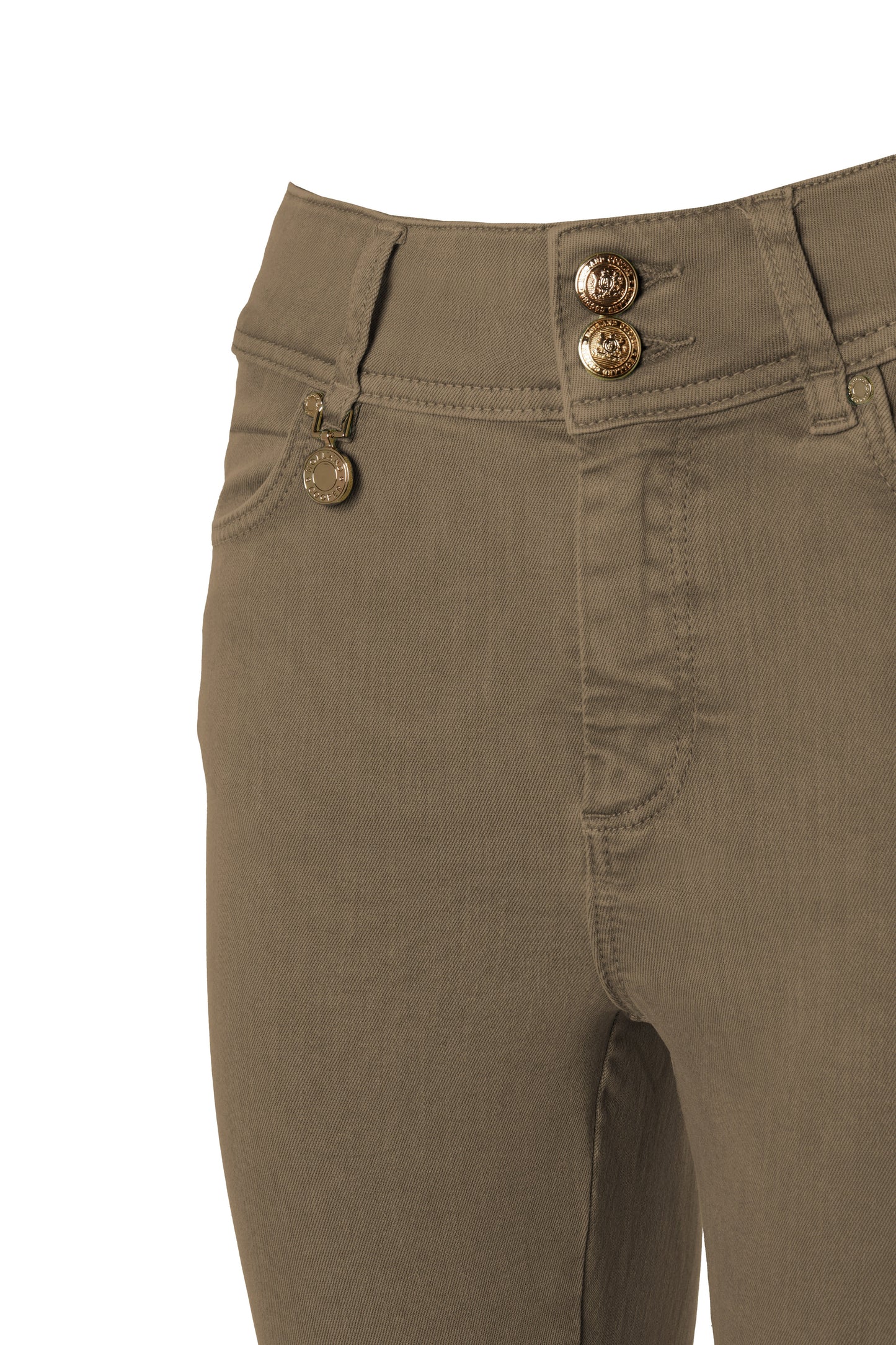 Jodhpur Jean (Washed Khaki)