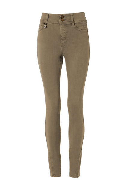 Jodhpur Jean (Washed Khaki)