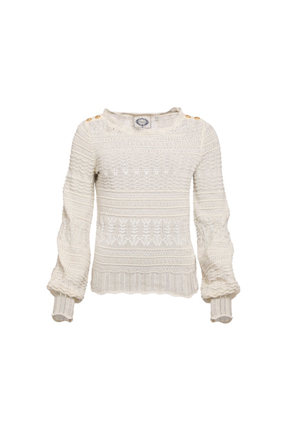 Kelsie Pointelle (Natural)