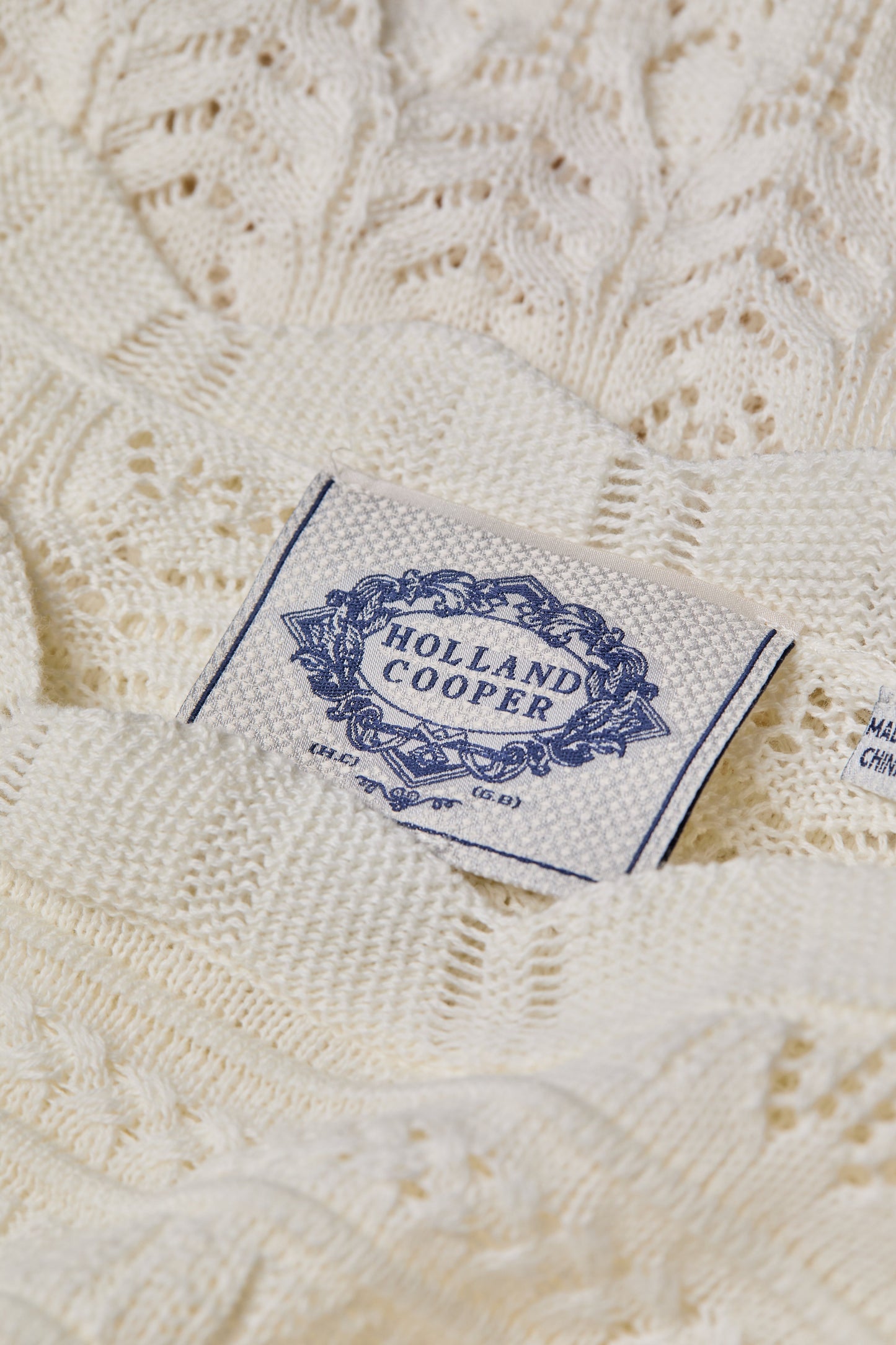 Kelsie Pointelle (Natural)