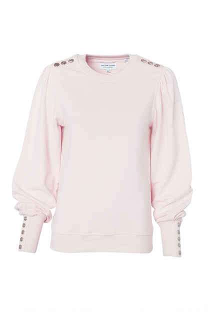 Kelso Crew (Palest Pink)