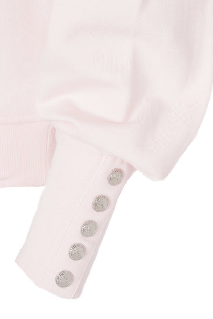 Kelso Crew (Palest Pink)