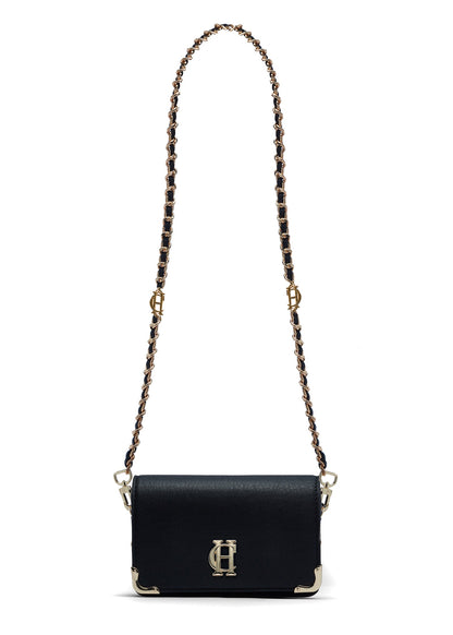 Kensington Crossbody Bag (Black)