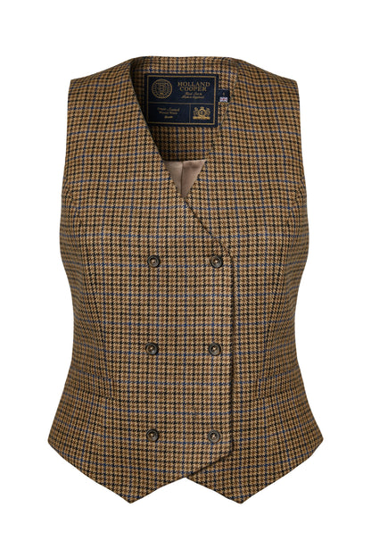 Abbot Check Tweed Suit Set
