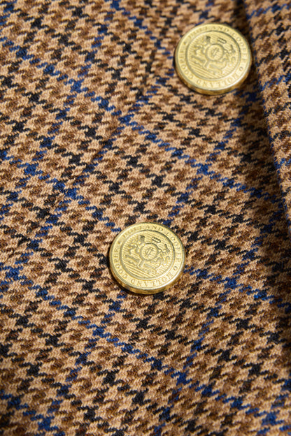 Knightsbridge Blazer (Abbot Check Tweed)