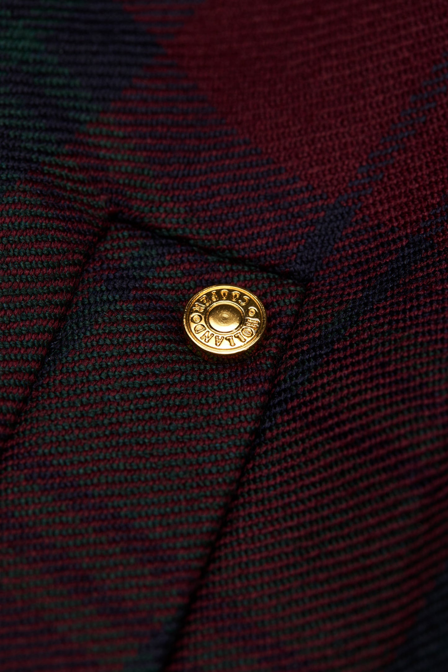 Knightsbridge Cape (Mulberry Tartan)