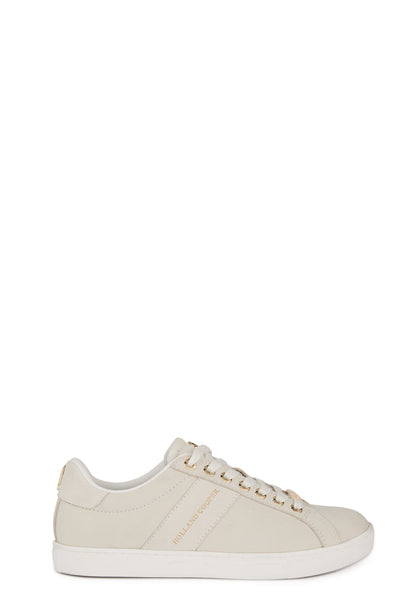 Knightsbridge Court Trainer (Taupe)