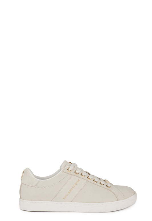 Knightsbridge Court Trainer (Taupe)