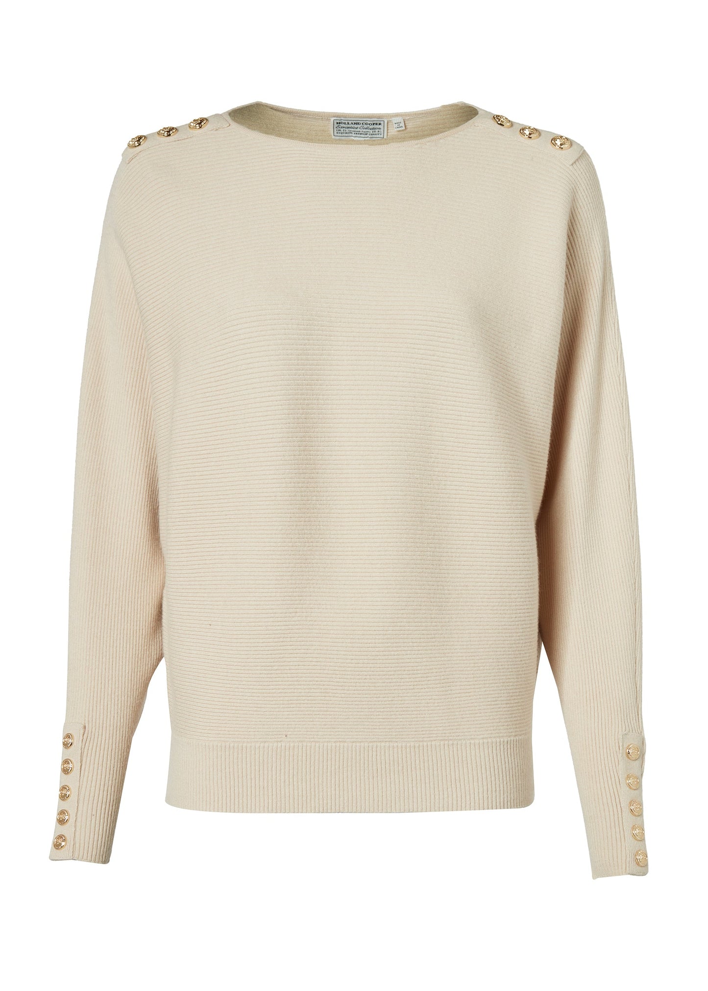 Leyla Knit (Oatmeal)