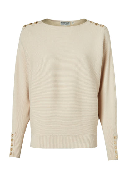 Leyla Knit (Oatmeal)