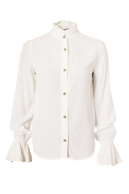 Lilibet Shirt (White)