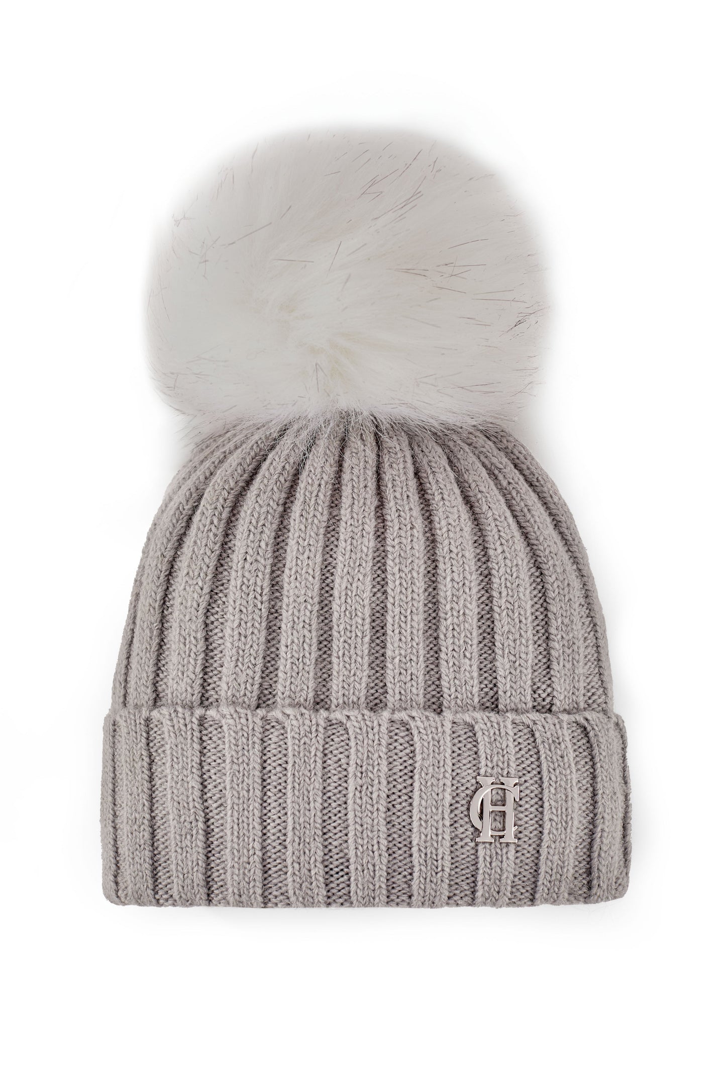 Little Knitted Hat (Grey)