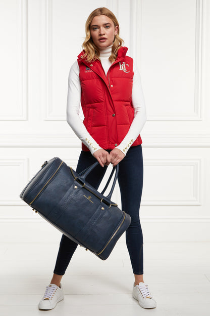 Team Gilet (Heritage Red)