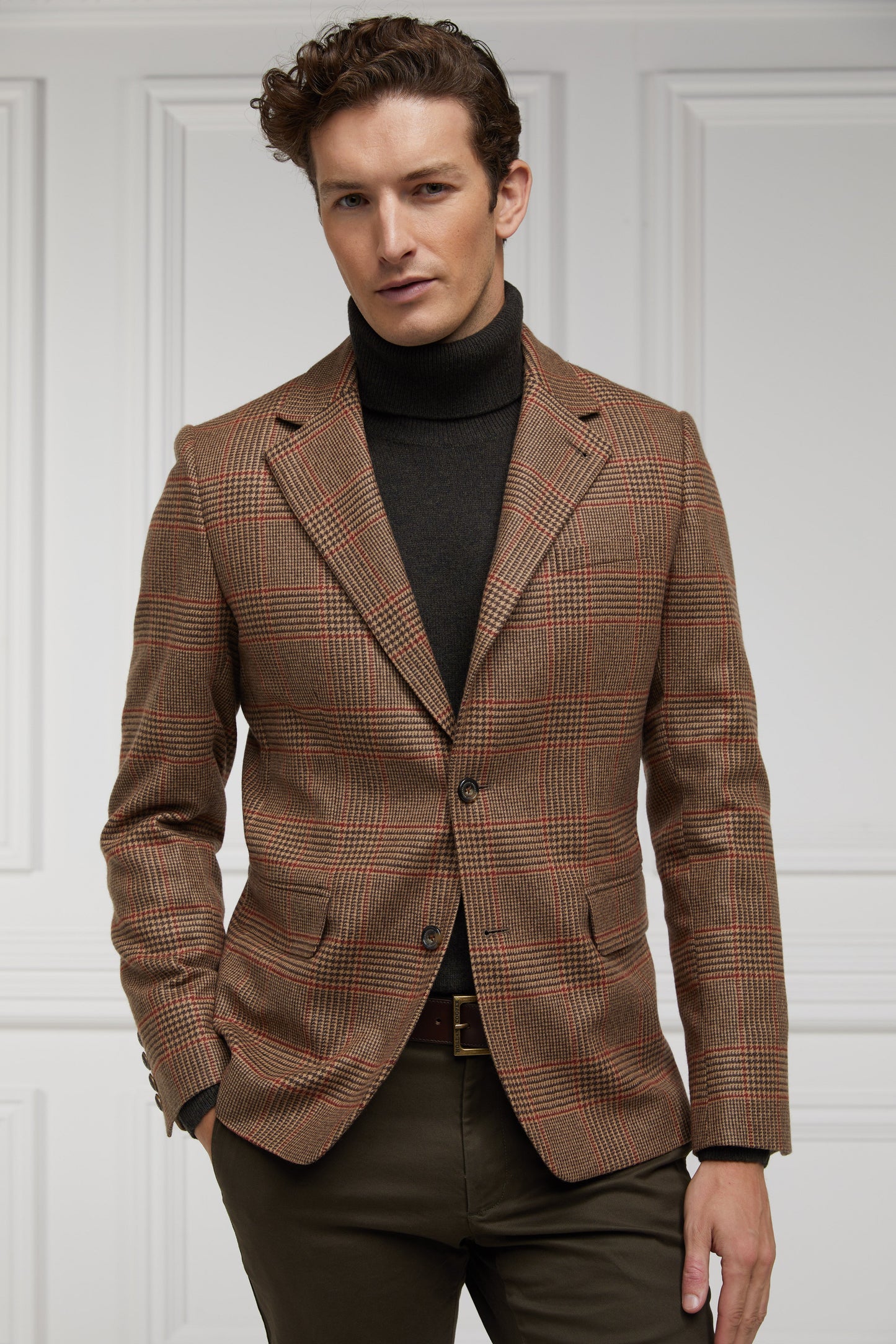 Will Rawlin Trot Up Look One