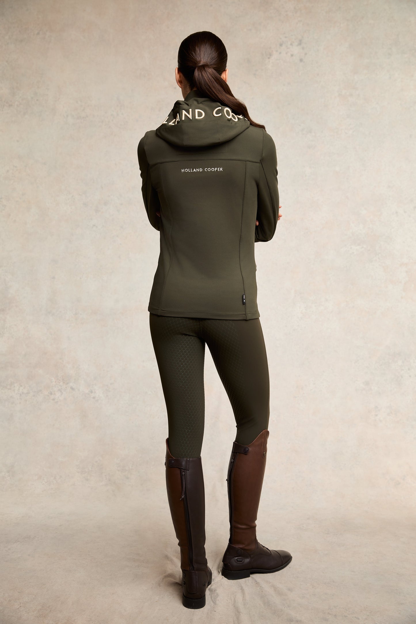 Rocana Softshell Jacket (Heritage Khaki)