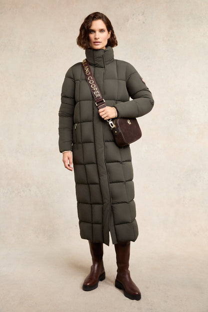 Abbot Bag Strap (Rich Chocolate)