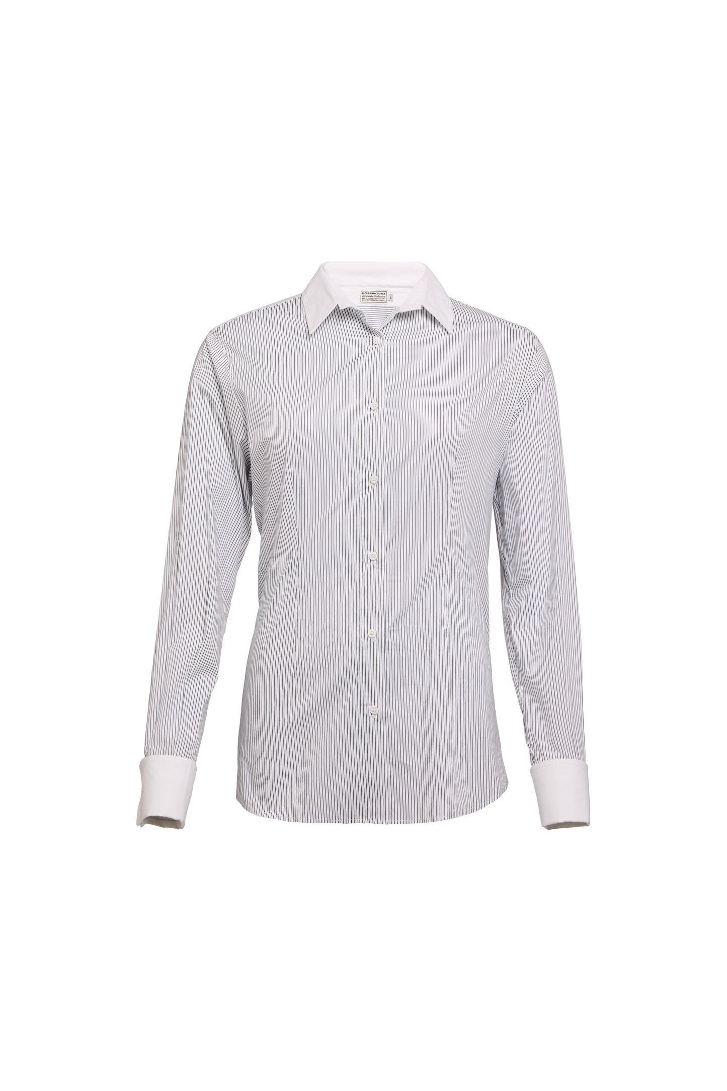Louisa Shirt (Pinstripe)