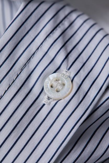 Louisa Shirt (Pinstripe)