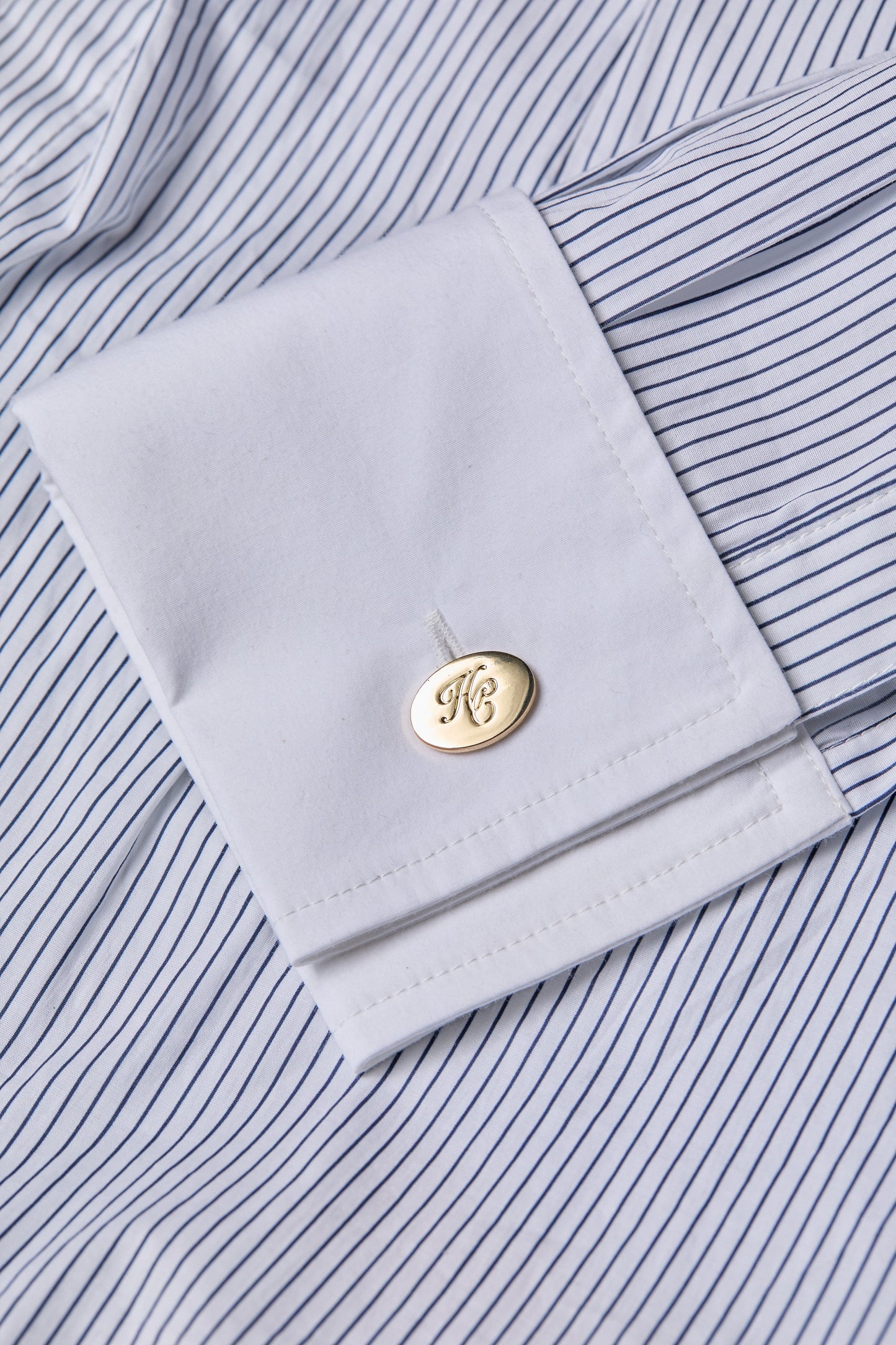 Louisa Shirt (Pinstripe)