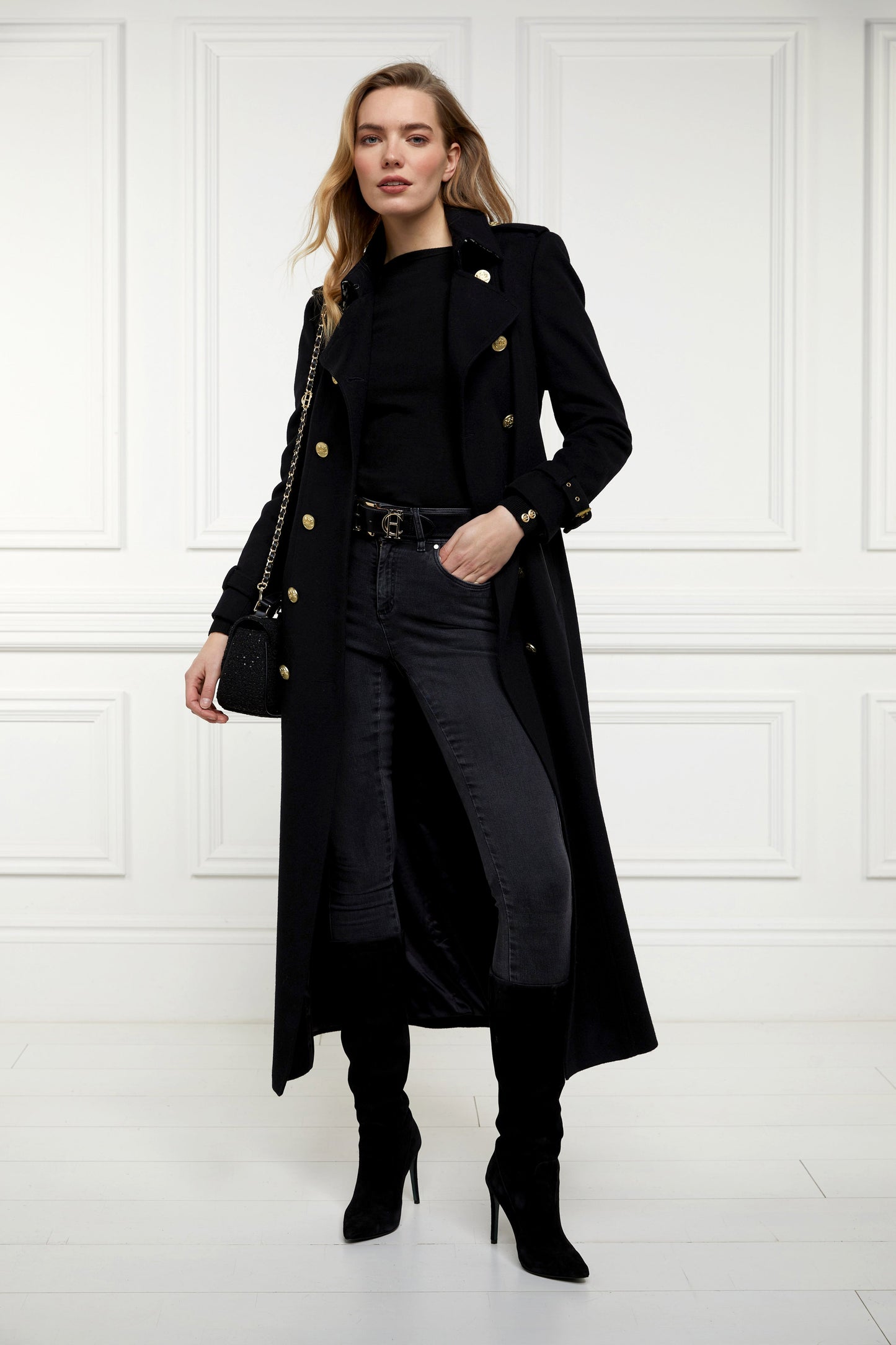 Bethany Knit (Black)