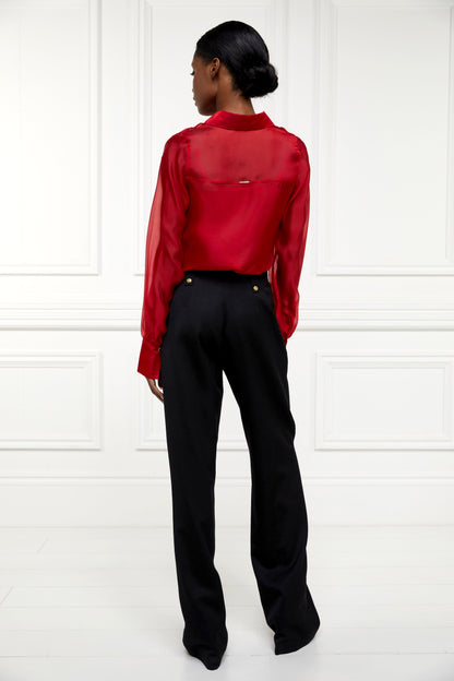 Miya Shirt (Heritage Red)