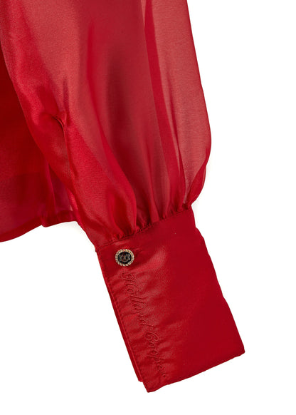 Miya Shirt (Heritage Red)