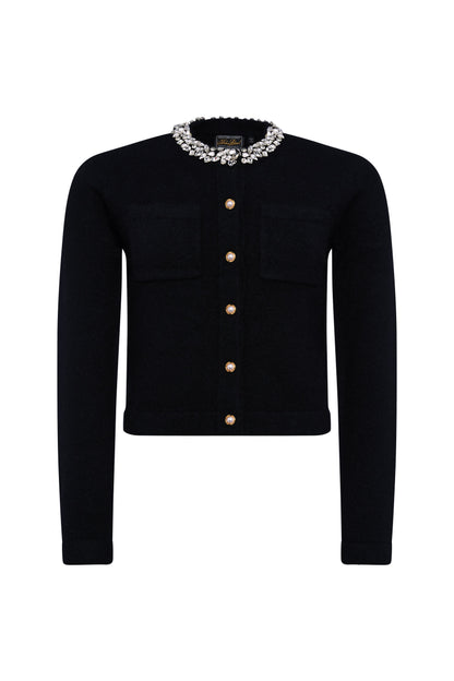 Matilda Cardigan (Black)