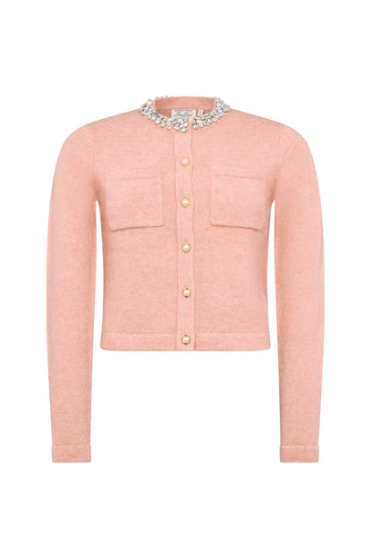 Matilda Cardigan (Pink)