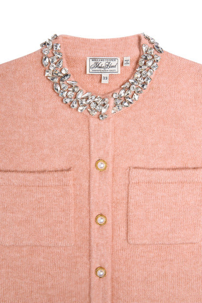 Matilda Cardigan (Pink)