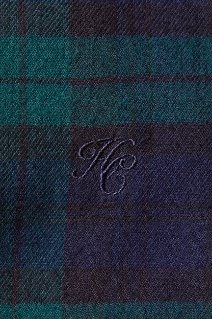 Classic Button Down Shirt (Blackwatch)