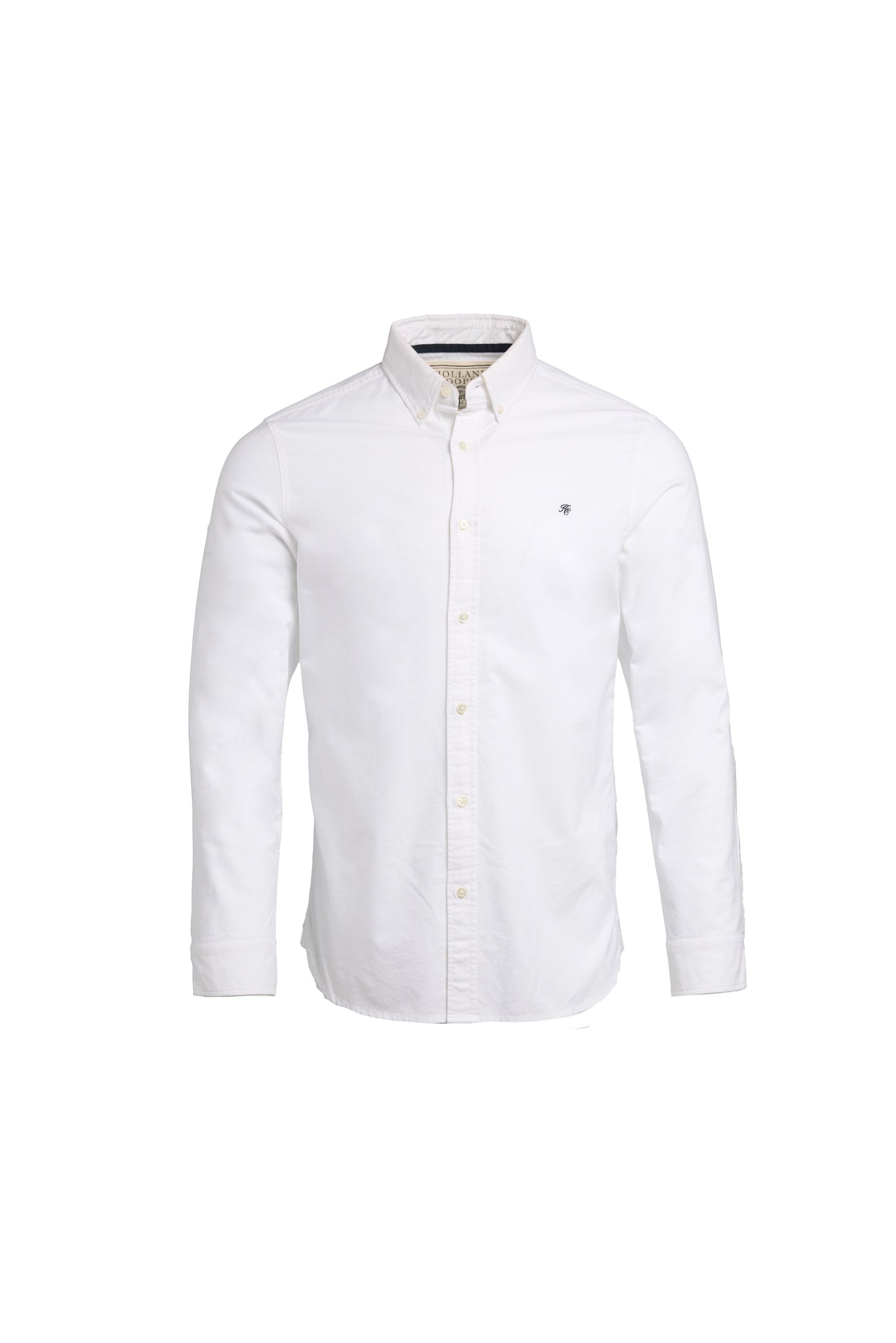 Men's Classic Oxford Shirt (White)