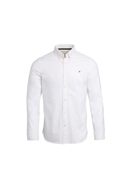 Men's Classic Oxford Shirt (White)