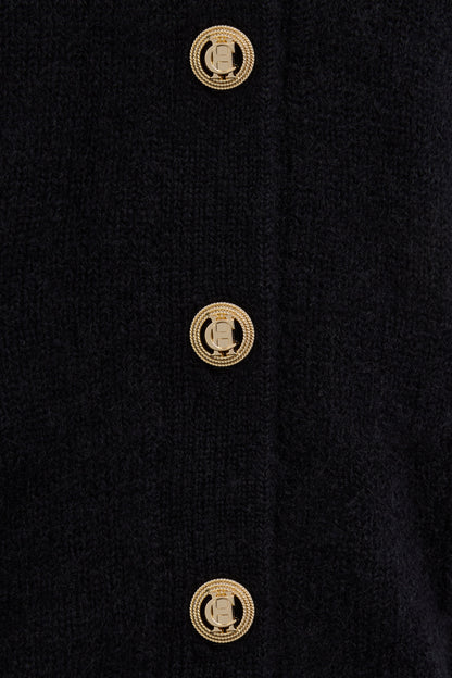 Mila Cardigan (Black)