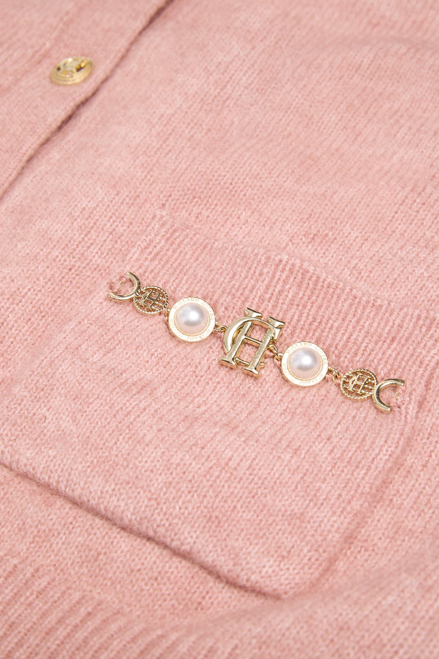 Mila Cardigan (Pink)