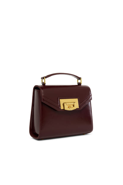 Mini Cheltenham Bag (Oxblood)
