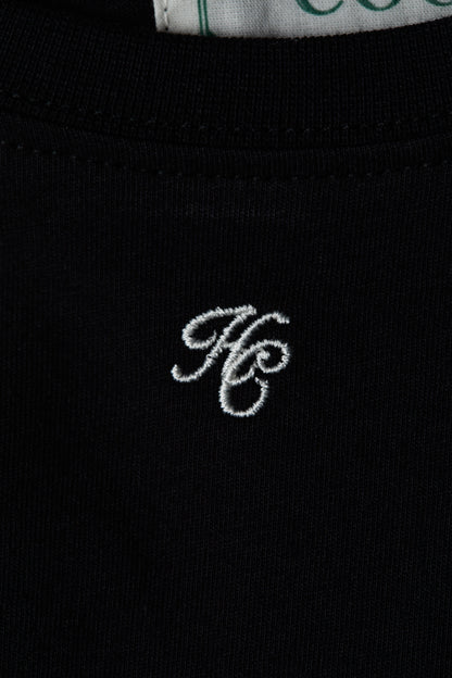 Monogram Tee (Black)