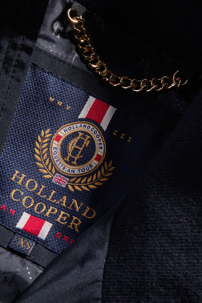 Newbrook Team Jacket (Ink Navy)