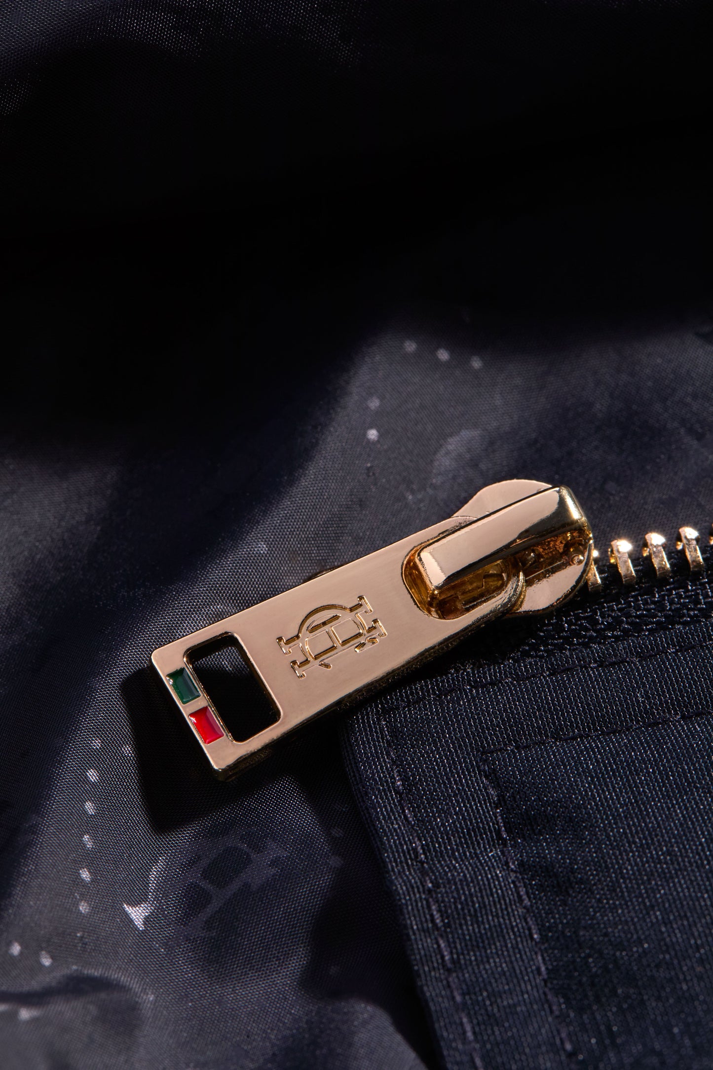 Newbrook Team Jacket (Ink Navy)