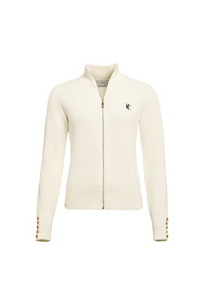 Northleach Cardigan (Natural)