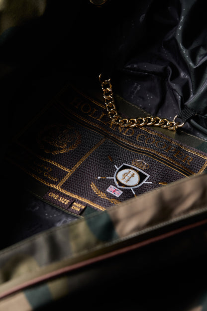 One-Size Waterproof Coat (Camo)