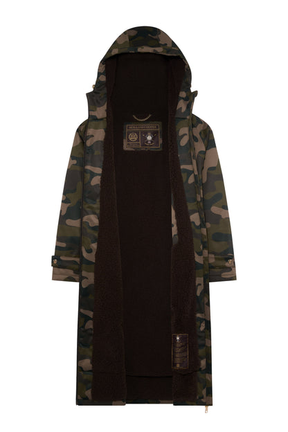 One-Size Waterproof Coat (Camo)